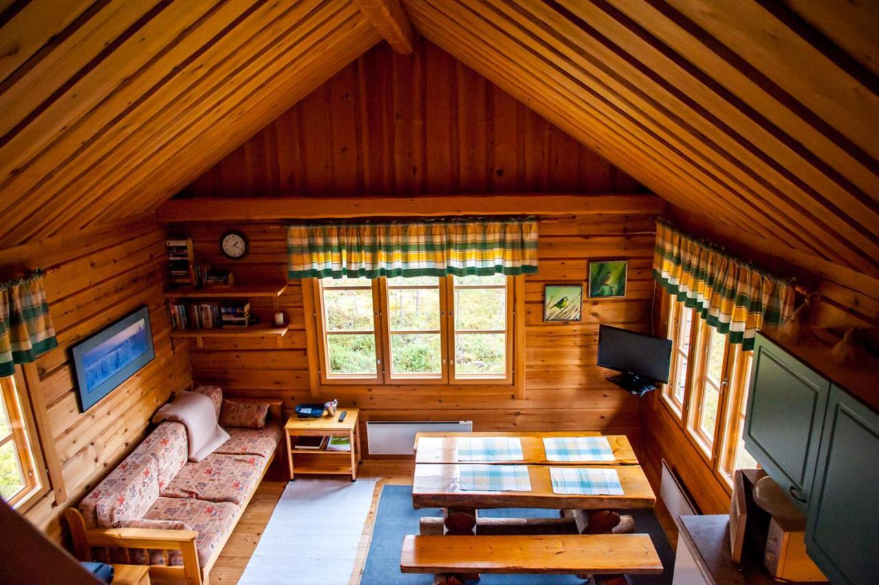 Tunturilapin Tuvat Villa Muonio Luaran gambar